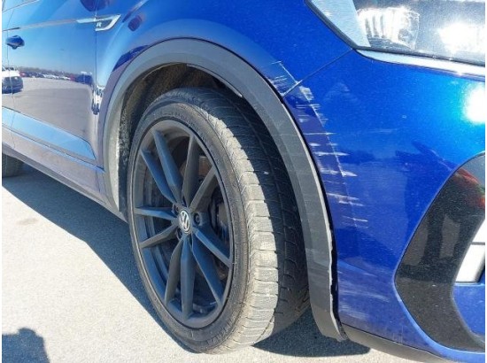 2020 Volkswagen T-Roc R 4Motion 2020 Volkswagen T-Roc R 4Motion