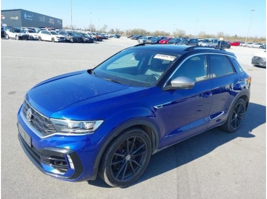 2020 Volkswagen T-Roc R 4Motion 2020 Volkswagen T-Roc R 4Motion