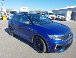 2020 Volkswagen T-Roc R 4Motion