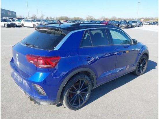 2020 Volkswagen T-Roc R 4Motion 2020 Volkswagen T-Roc R 4Motion