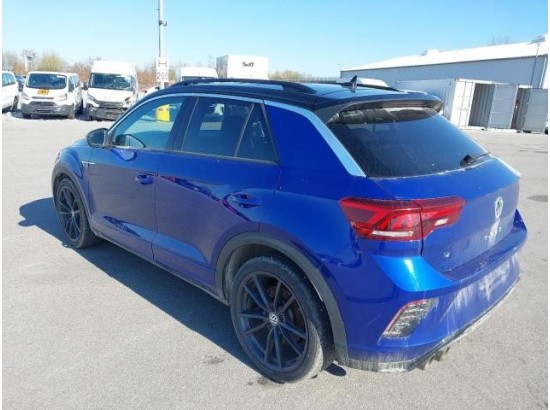 2020 Volkswagen T-Roc R 4Motion 2020 Volkswagen T-Roc R 4Motion