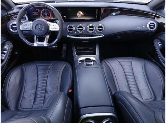 2017 Mercedes-Benz S -Klasse Coupe S 560 2017 Mercedes-Benz S -Klasse Coupe S 560