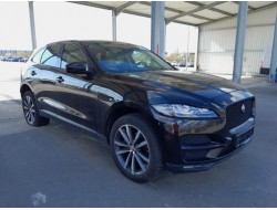 2017 Jaguar F-PACE Prestige AWD