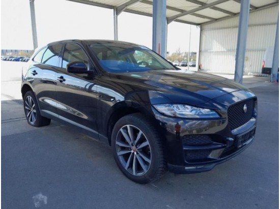 2017 Jaguar F-PACE Prestige AWD 2017 Jaguar F-PACE Prestige AWD