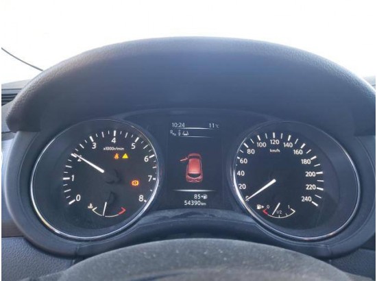 2017 Nissan Pulsar Tekna 2017 Nissan Pulsar Tekna