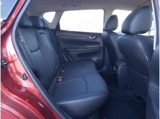 2017 Nissan Pulsar Tekna 2017 Nissan Pulsar Tekna