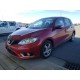 2017 Nissan Pulsar Tekna 2017 Nissan Pulsar Tekna