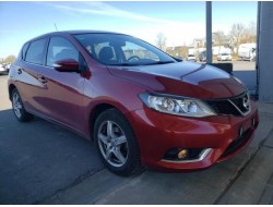 2017 Nissan Pulsar Tekna