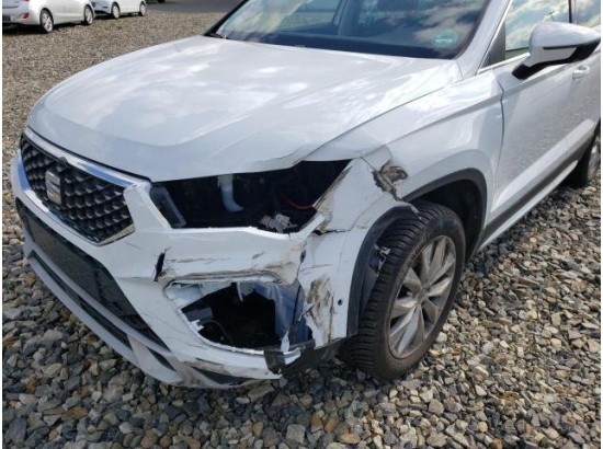 2024 Seat Ateca Xperience 2024 Seat Ateca Xperience