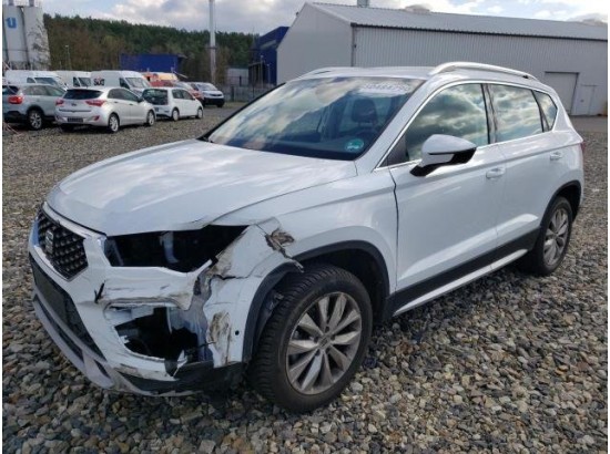 2024 Seat Ateca Xperience 2024 Seat Ateca Xperience