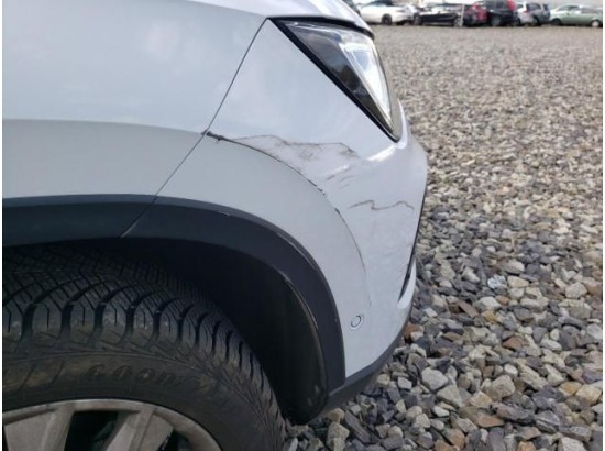 2024 Seat Ateca Xperience 2024 Seat Ateca Xperience