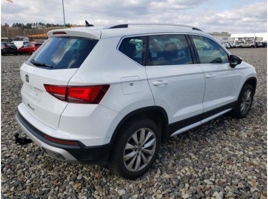 2024 Seat Ateca Xperience 2024 Seat Ateca Xperience