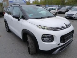 2019 Citroen C3 Aircross Shine