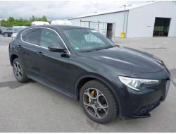 2018 Alfa Romeo Stelvio Super Q4