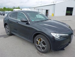 2018 Alfa Romeo Stelvio Super Q4