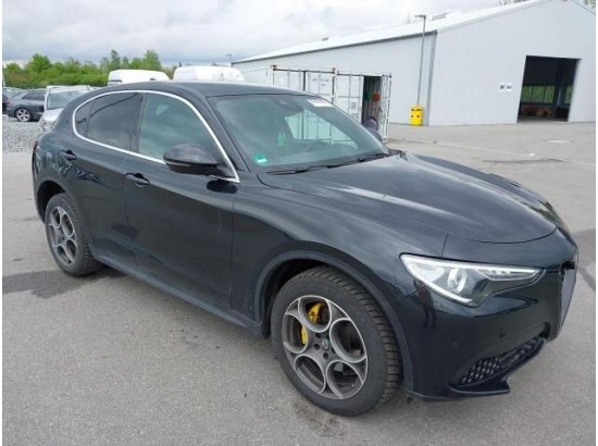2018 Alfa Romeo Stelvio Super Q4 2018 Alfa Romeo Stelvio Super Q4