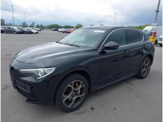 2018 Alfa Romeo Stelvio Super Q4 2018 Alfa Romeo Stelvio Super Q4