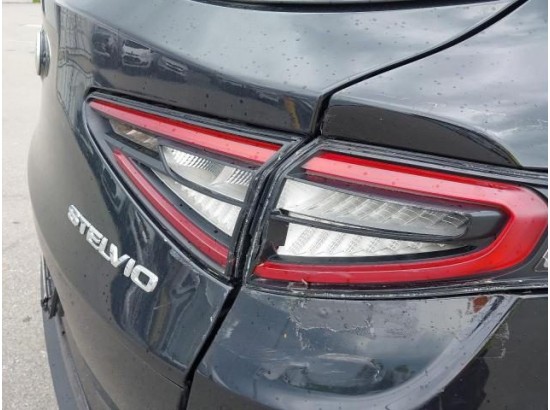 2018 Alfa Romeo Stelvio Super Q4 2018 Alfa Romeo Stelvio Super Q4