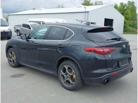 2018 Alfa Romeo Stelvio Super Q4 2018 Alfa Romeo Stelvio Super Q4