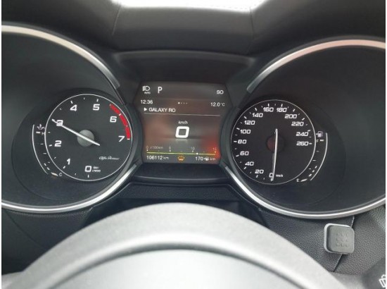 2018 Alfa Romeo Stelvio Super Q4 2018 Alfa Romeo Stelvio Super Q4