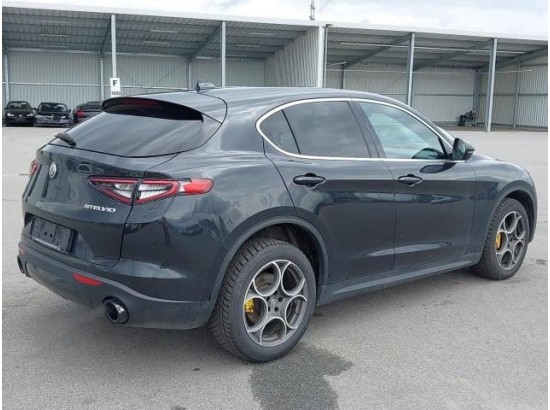 2018 Alfa Romeo Stelvio Super Q4 2018 Alfa Romeo Stelvio Super Q4