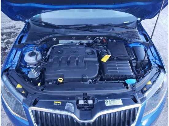 2016 Skoda Octavia Lim. Joy 2016 Skoda Octavia Lim. Joy
