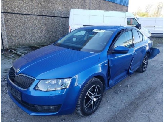 2016 Skoda Octavia Lim. Joy 2016 Skoda Octavia Lim. Joy