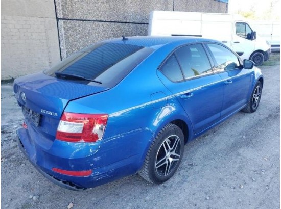 2016 Skoda Octavia Lim. Joy 2016 Skoda Octavia Lim. Joy