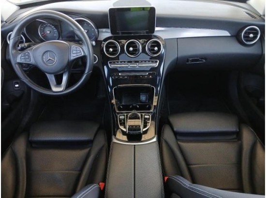 2018 Mercedes-Benz C -Klasse Lim. C 200 d G-Tronic Plus 2018 Mercedes-Benz C -Klasse Lim. C 200 d G-Tronic Plus