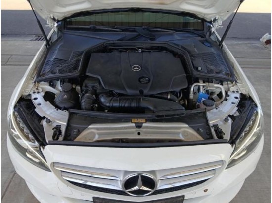 2018 Mercedes-Benz C -Klasse Lim. C 200 d G-Tronic Plus 2018 Mercedes-Benz C -Klasse Lim. C 200 d G-Tronic Plus