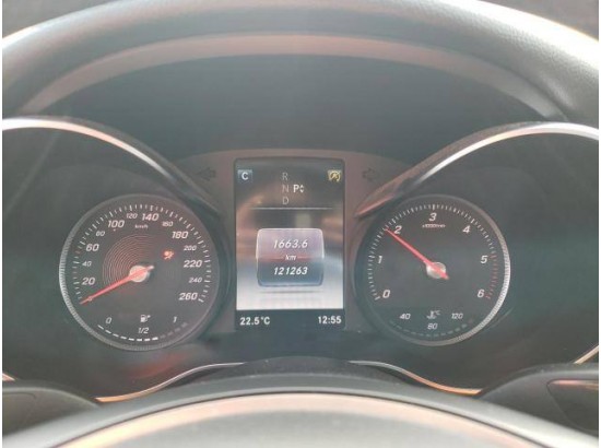 2018 Mercedes-Benz C -Klasse Lim. C 200 d G-Tronic Plus 2018 Mercedes-Benz C -Klasse Lim. C 200 d G-Tronic Plus