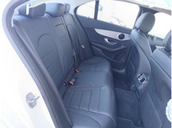 2018 Mercedes-Benz C -Klasse Lim. C 200 d G-Tronic Plus 2018 Mercedes-Benz C -Klasse Lim. C 200 d G-Tronic Plus