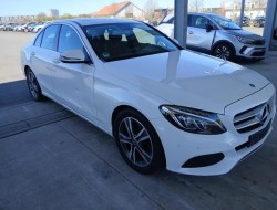 2018 Mercedes-Benz C -Klasse Lim. C 200 d G-Tronic Plus