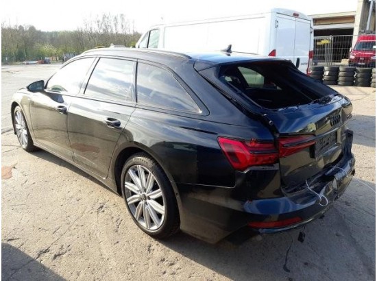 2024 Audi A6 Avant 50 TDI quattro S line 2024 Audi A6 Avant 50 TDI quattro S line