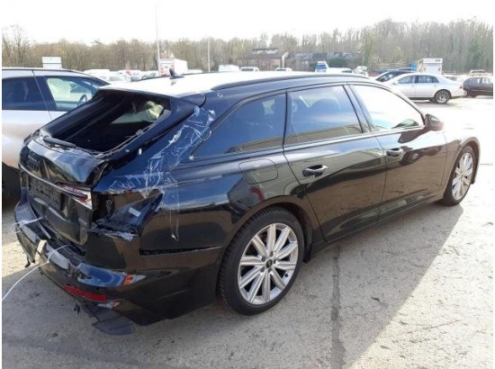 2024 Audi A6 Avant 50 TDI quattro S line 2024 Audi A6 Avant 50 TDI quattro S line