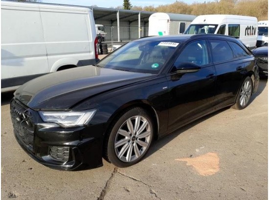 2024 Audi A6 Avant 50 TDI quattro S line 2024 Audi A6 Avant 50 TDI quattro S line