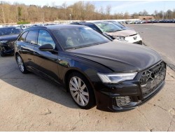 2024 Audi A6 Avant 50 TDI quattro S line