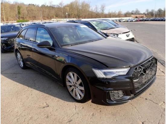 2024 Audi A6 Avant 50 TDI quattro S line 2024 Audi A6 Avant 50 TDI quattro S line