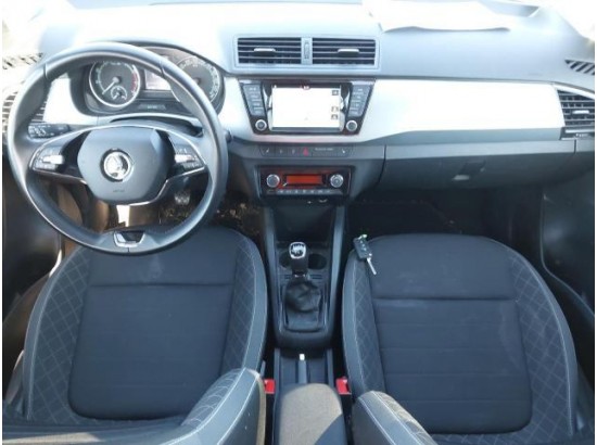2022 Skoda Fabia Combi Ambition 2022 Skoda Fabia Combi Ambition