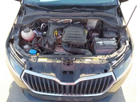 2022 Skoda Fabia Combi Ambition 2022 Skoda Fabia Combi Ambition