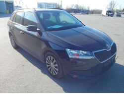 2022 Skoda Fabia Combi Ambition