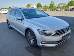 2015 Volkswagen Passat Variant Comfortline BMT/Start-Stopp