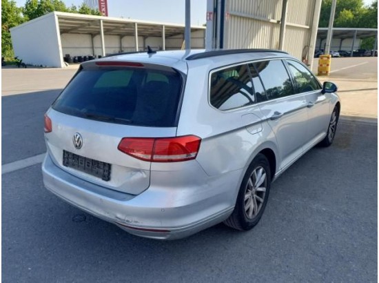 2015 Volkswagen Passat Variant Comfortline BMT/Start-Stopp 2015 Volkswagen Passat Variant Comfortline BMT/Start-Stopp