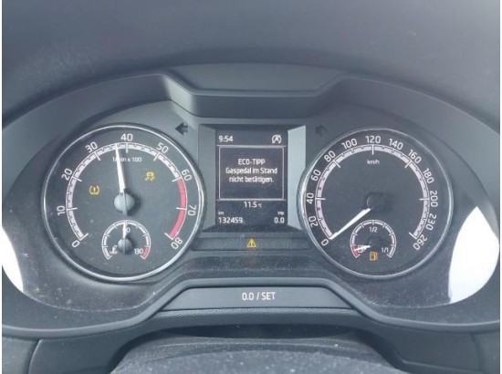 2018 Skoda Octavia Lim. Ambition 2018 Skoda Octavia Lim. Ambition