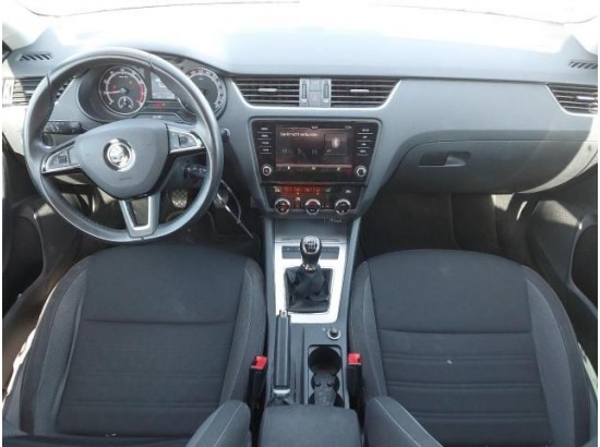 2018 Skoda Octavia Lim. Ambition 2018 Skoda Octavia Lim. Ambition
