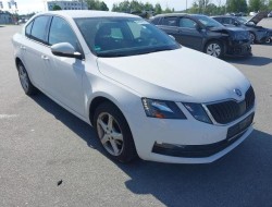 2018 Skoda Octavia Lim. Ambition