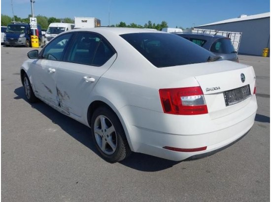 2018 Skoda Octavia Lim. Ambition 2018 Skoda Octavia Lim. Ambition
