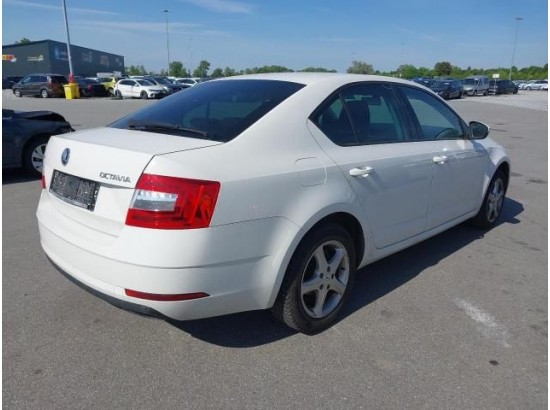2018 Skoda Octavia Lim. Ambition 2018 Skoda Octavia Lim. Ambition