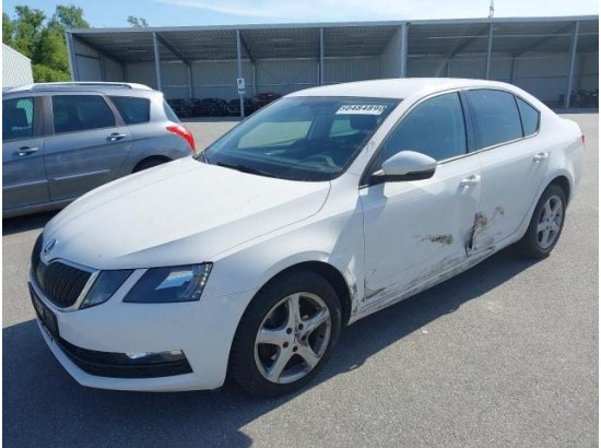 2018 Skoda Octavia Lim. Ambition 2018 Skoda Octavia Lim. Ambition