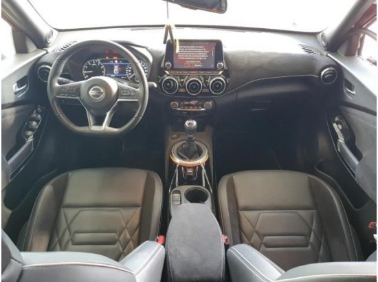 2020 Nissan Juke N-Design 2020 Nissan Juke N-Design
